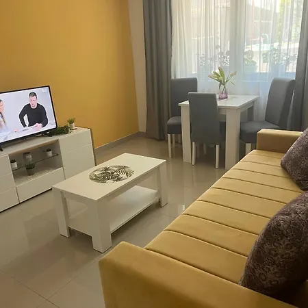 Apartment Apartman Mijailovic 4